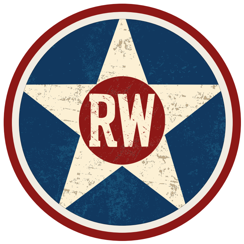 The Redwalls logo